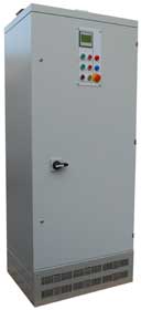 60Hz STATIC FREQUENCY CONVERTER, 60 ÷ 90kVA FC60